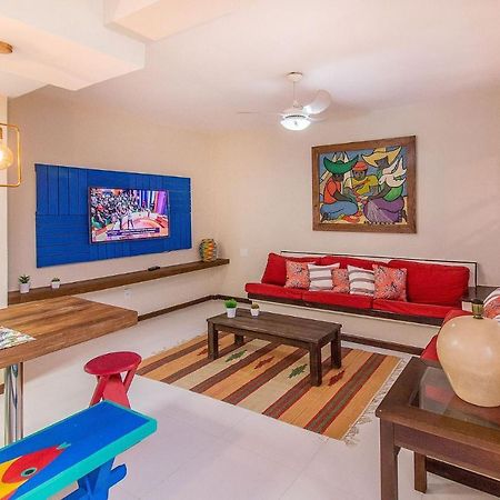 Caminhe Para A Praia De Manguinhos - Casa Decorada Com Wi Fi, Ar E Espaco Gourmet Búzios Zewnętrze zdjęcie