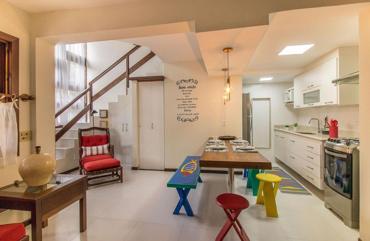 Caminhe Para A Praia De Manguinhos - Casa Decorada Com Wi Fi, Ar E Espaco Gourmet Búzios Zewnętrze zdjęcie