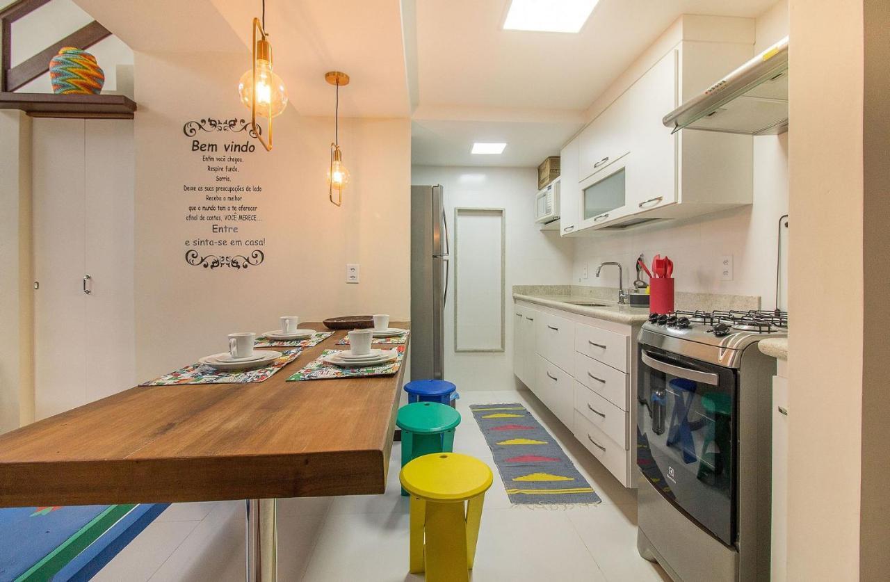 Caminhe Para A Praia De Manguinhos - Casa Decorada Com Wi Fi, Ar E Espaco Gourmet Búzios Zewnętrze zdjęcie