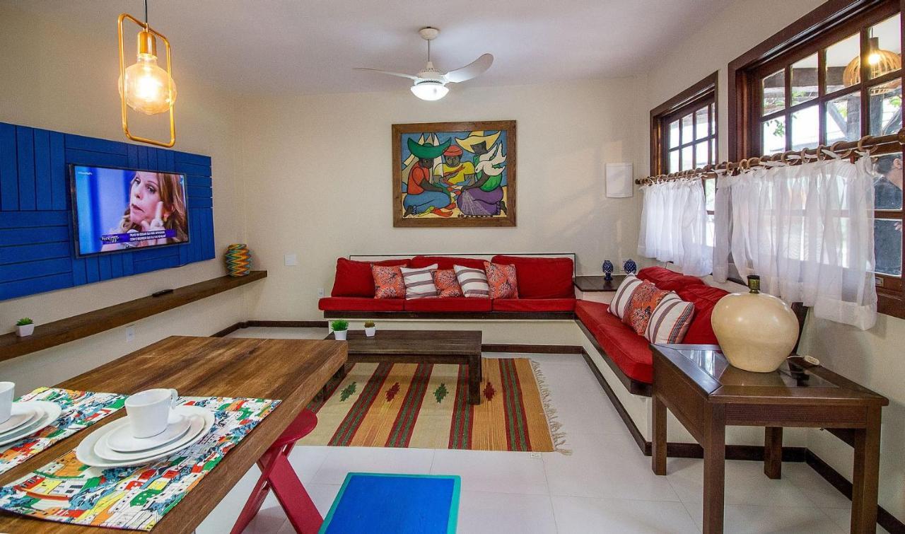 Caminhe Para A Praia De Manguinhos - Casa Decorada Com Wi Fi, Ar E Espaco Gourmet Búzios Zewnętrze zdjęcie