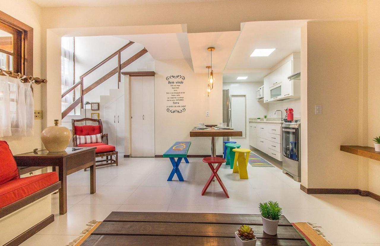 Caminhe Para A Praia De Manguinhos - Casa Decorada Com Wi Fi, Ar E Espaco Gourmet Búzios Zewnętrze zdjęcie