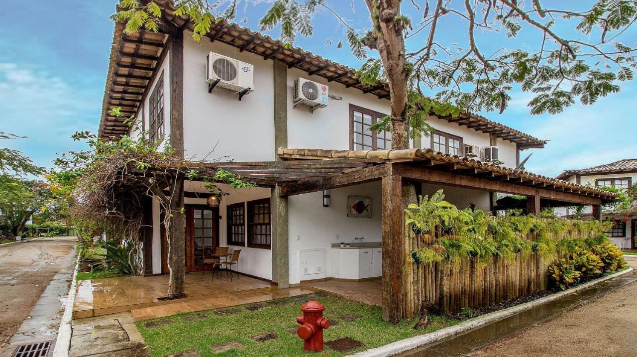 Caminhe Para A Praia De Manguinhos - Casa Decorada Com Wi Fi, Ar E Espaco Gourmet Búzios Zewnętrze zdjęcie