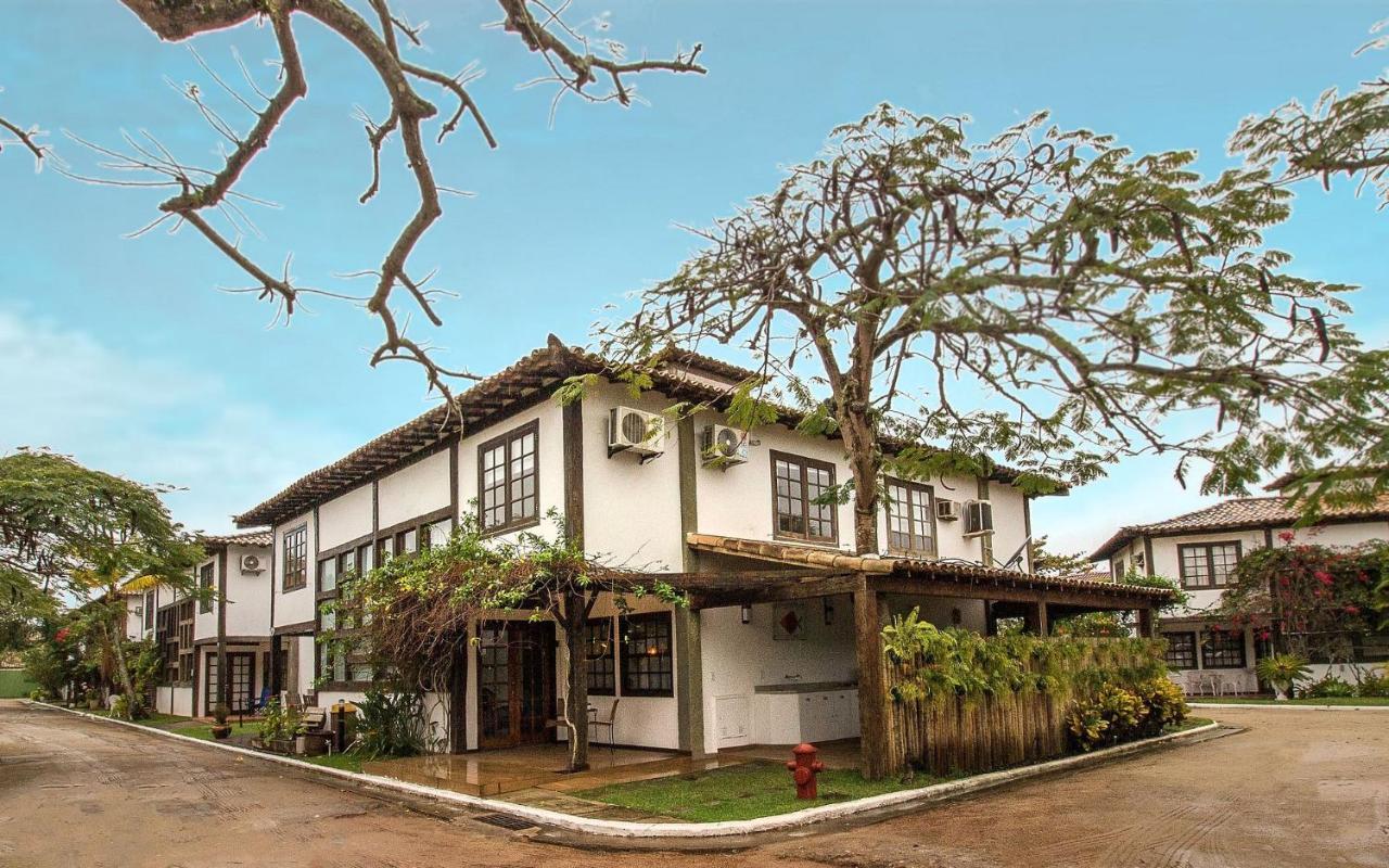 Caminhe Para A Praia De Manguinhos - Casa Decorada Com Wi Fi, Ar E Espaco Gourmet Búzios Zewnętrze zdjęcie
