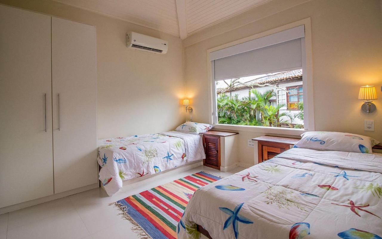 Caminhe Para A Praia De Manguinhos - Casa Decorada Com Wi Fi, Ar E Espaco Gourmet Búzios Zewnętrze zdjęcie