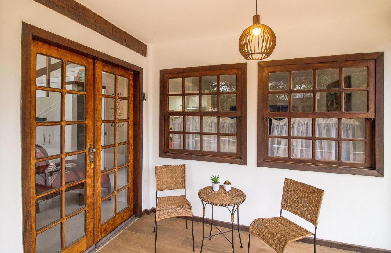 Caminhe Para A Praia De Manguinhos - Casa Decorada Com Wi Fi, Ar E Espaco Gourmet Búzios Zewnętrze zdjęcie