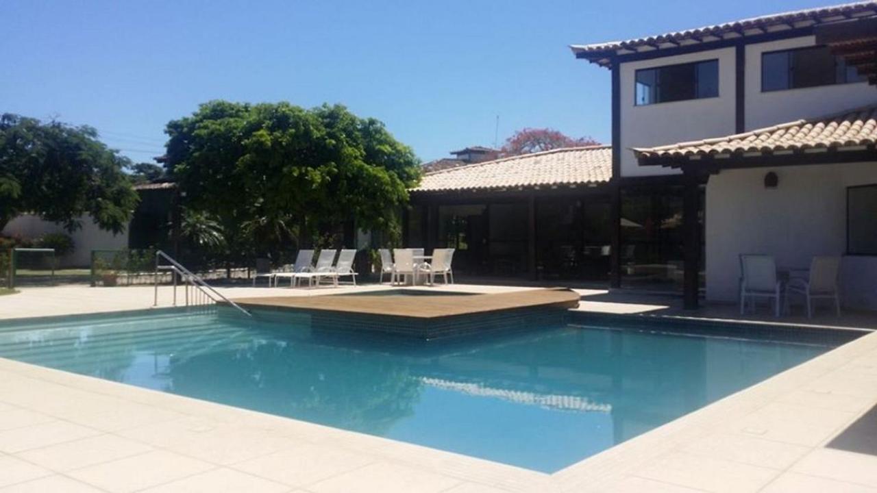 Caminhe Para A Praia De Manguinhos - Casa Decorada Com Wi Fi, Ar E Espaco Gourmet Búzios Zewnętrze zdjęcie
