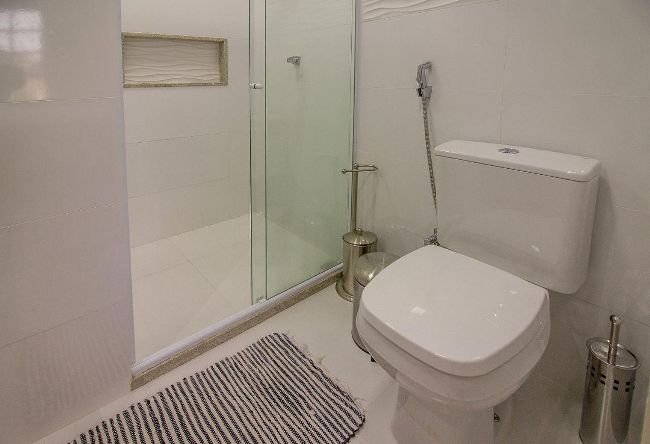Caminhe Para A Praia De Manguinhos - Casa Decorada Com Wi Fi, Ar E Espaco Gourmet Búzios Zewnętrze zdjęcie
