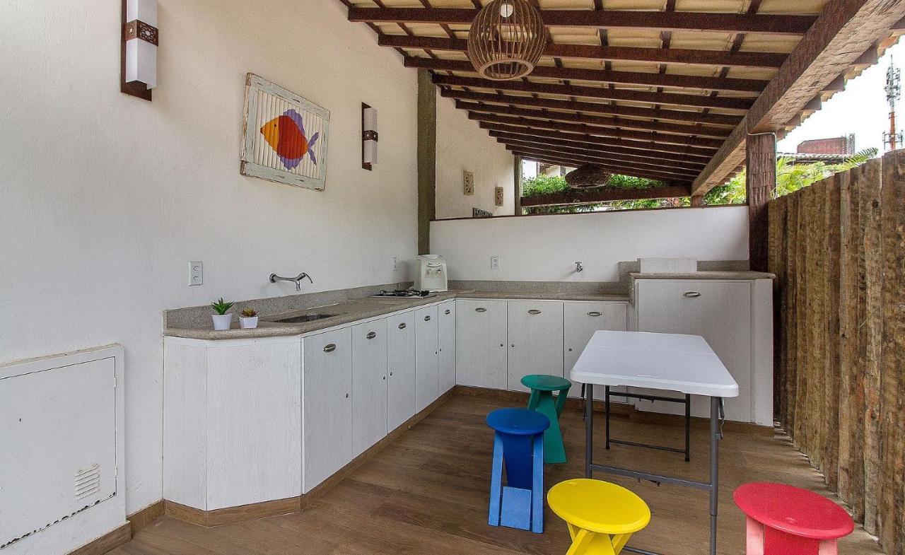 Caminhe Para A Praia De Manguinhos - Casa Decorada Com Wi Fi, Ar E Espaco Gourmet Búzios Zewnętrze zdjęcie