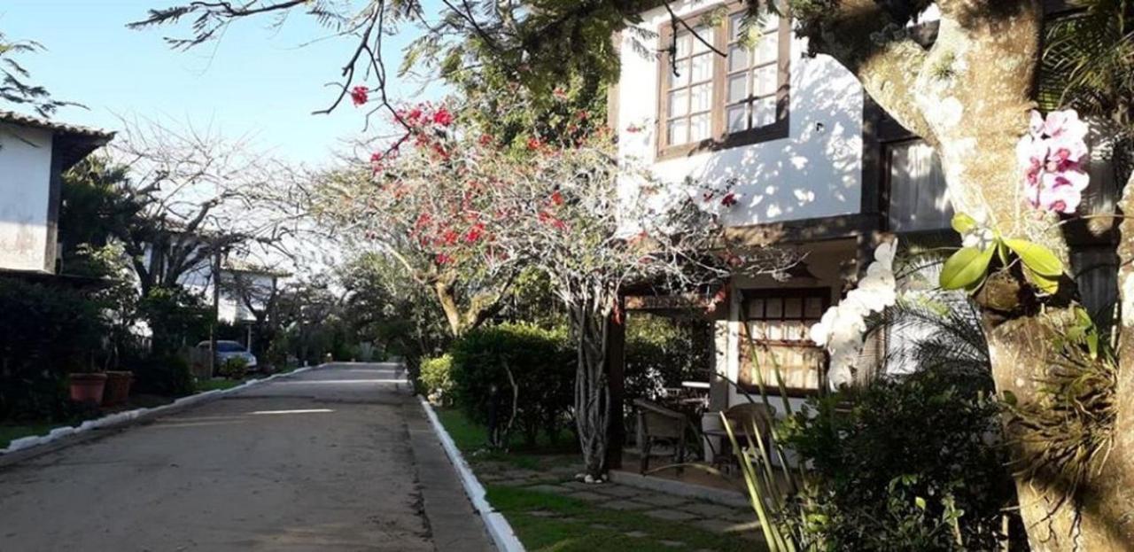 Caminhe Para A Praia De Manguinhos - Casa Decorada Com Wi Fi, Ar E Espaco Gourmet Búzios Zewnętrze zdjęcie