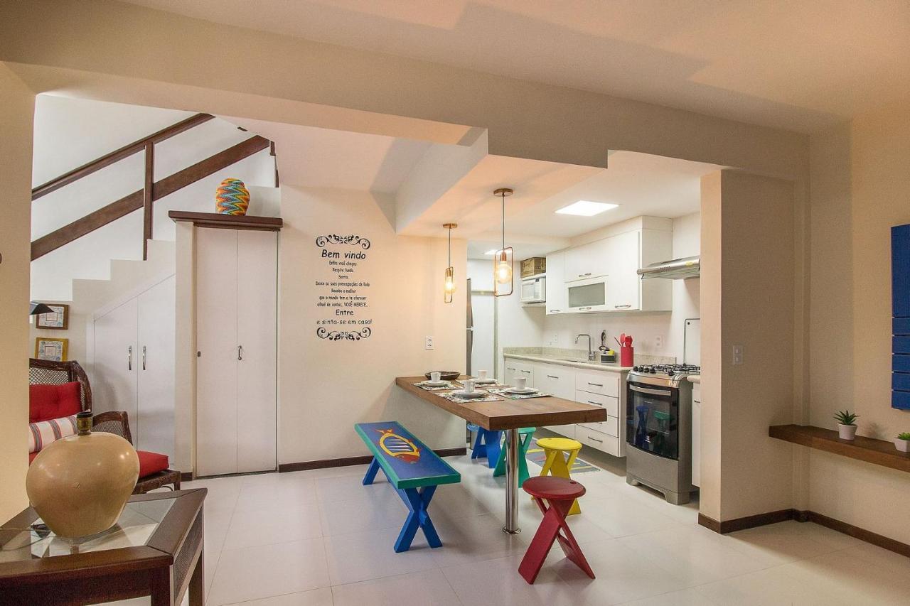 Caminhe Para A Praia De Manguinhos - Casa Decorada Com Wi Fi, Ar E Espaco Gourmet Búzios Zewnętrze zdjęcie