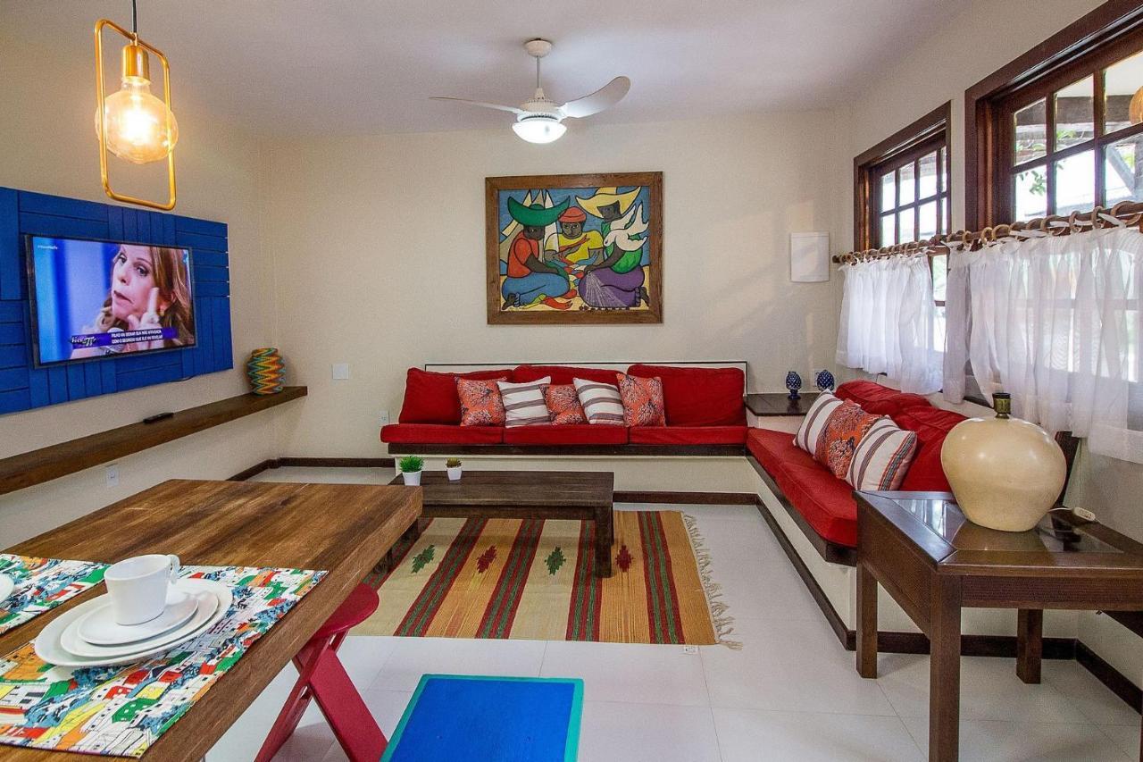 Caminhe Para A Praia De Manguinhos - Casa Decorada Com Wi Fi, Ar E Espaco Gourmet Búzios Zewnętrze zdjęcie