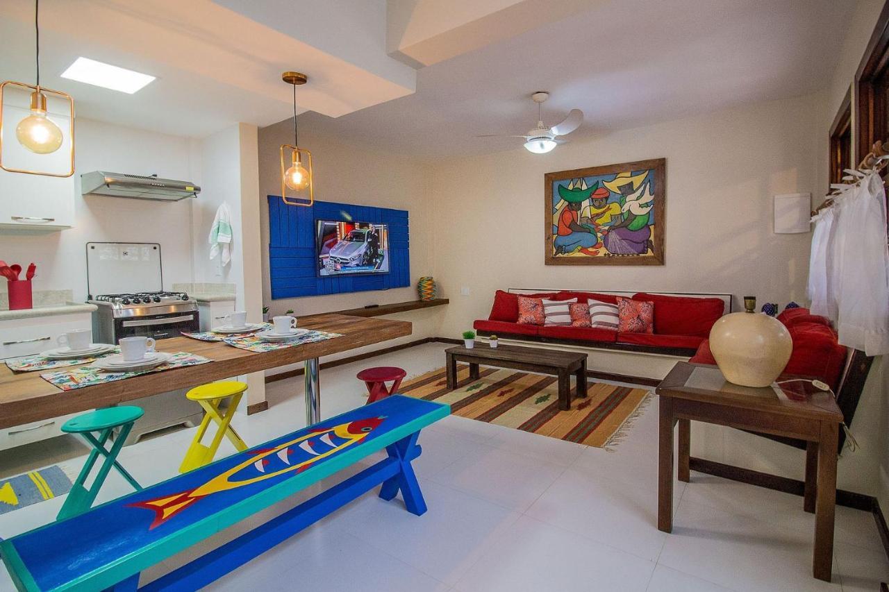 Caminhe Para A Praia De Manguinhos - Casa Decorada Com Wi Fi, Ar E Espaco Gourmet Búzios Zewnętrze zdjęcie