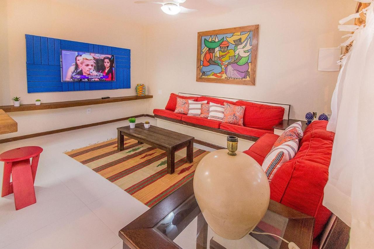 Caminhe Para A Praia De Manguinhos - Casa Decorada Com Wi Fi, Ar E Espaco Gourmet Búzios Zewnętrze zdjęcie