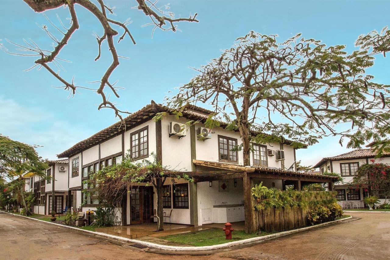 Caminhe Para A Praia De Manguinhos - Casa Decorada Com Wi Fi, Ar E Espaco Gourmet Búzios Zewnętrze zdjęcie
