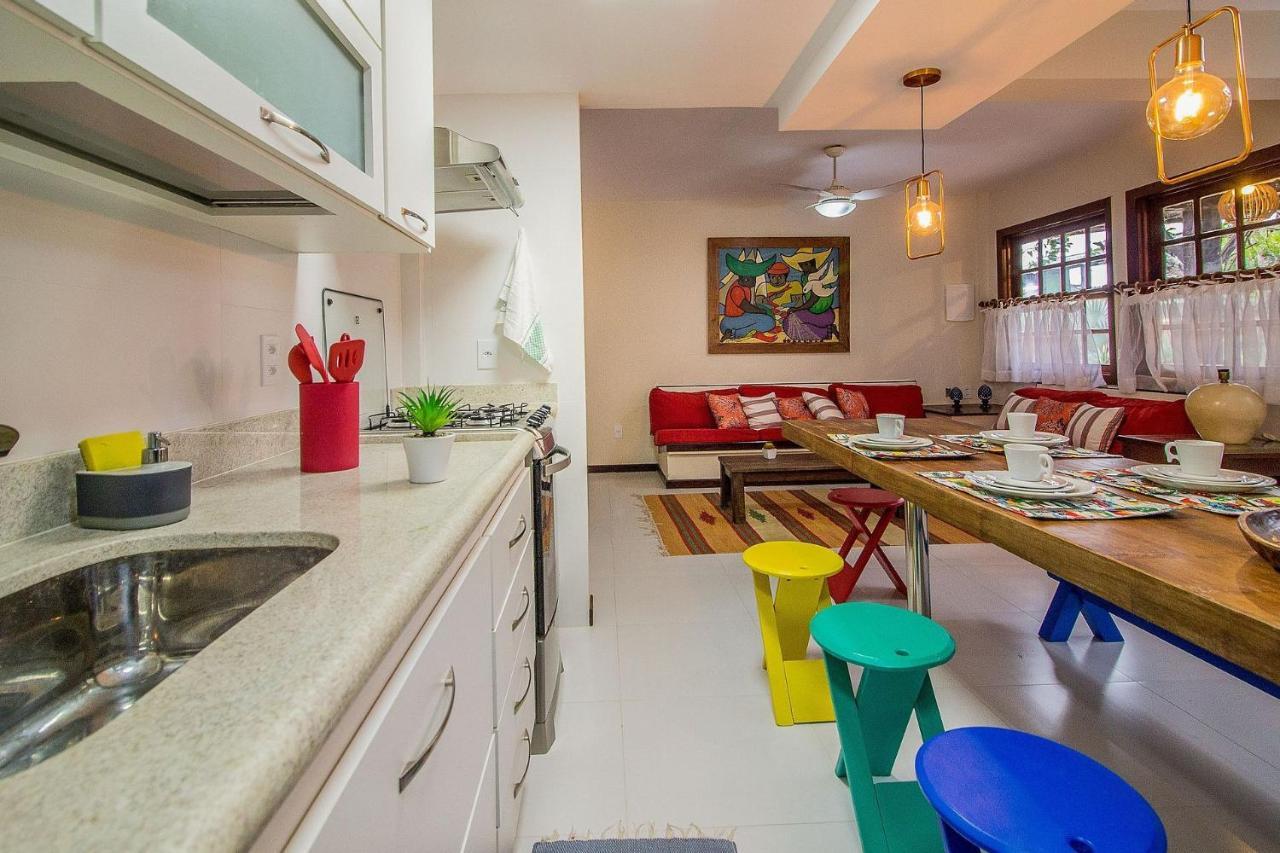 Caminhe Para A Praia De Manguinhos - Casa Decorada Com Wi Fi, Ar E Espaco Gourmet Búzios Zewnętrze zdjęcie