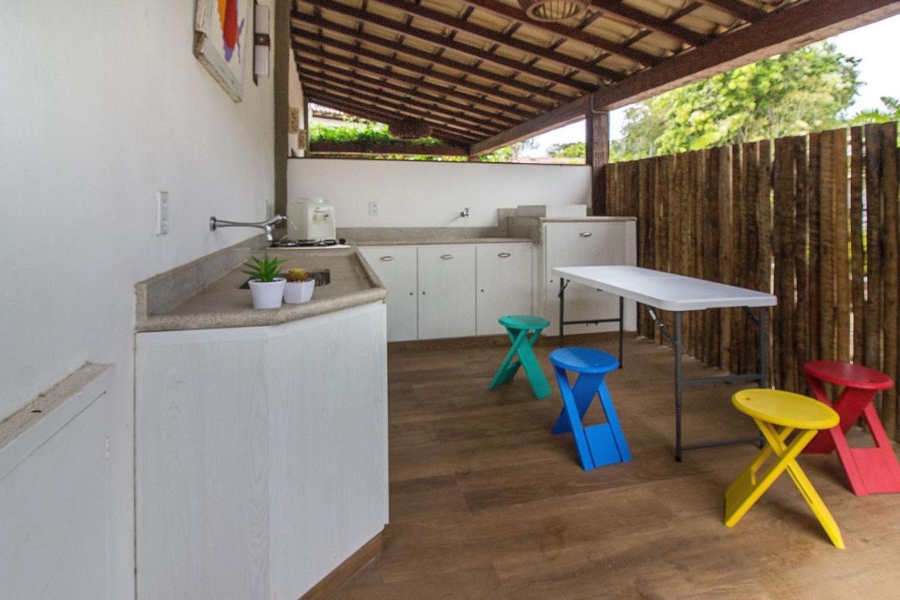 Caminhe Para A Praia De Manguinhos - Casa Decorada Com Wi Fi, Ar E Espaco Gourmet Búzios Zewnętrze zdjęcie